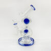 Water Pipe glass bong 9.84" - Image 4