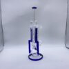 Water recycle glass bong 13.38" - Image 3