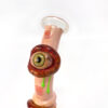 Clay Beaker Glass Bong One-eyed monster - Image 4