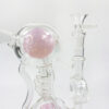 Water recycle glass bong 9.84" - Image 4