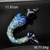 Mermaid Glass Hand Pipe - Image 2