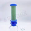 Small Roadblock Straight Glass Bong - Image 5