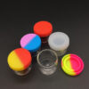 Glass Jar Container With Silicone lid - Image 4