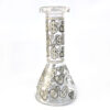 Glow in the Dark Glass Beaker Bong - Image 4