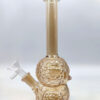 Owl Straight Glass Bong - Image 4