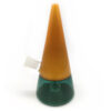 Triangle Straight Glass Bong - Image 5