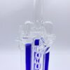 Water recycle glass bong 13.38" - Image 4