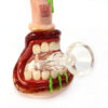 Clay Beaker Glass Bong One-eyed monster - Image 5
