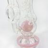 Water recycle glass bong 9.84" - Image 5