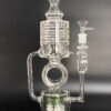 Lookah Style Glass Bong 17.7" - Image 5
