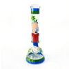 Painting Simpson Beaker Glass Bong - Image 3