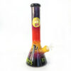 Painting rickandmorty glass bong wholesale - Image 3