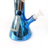 Electroplate Painting Beaker Glass Bong Rickandmorty - Image 4