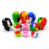 Skull Silicone Dab Container jar 3/15ml - Image 8
