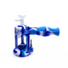 PHQ silicone bong with glass bowl 6.30 inches - Image 3