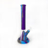 Oracle silicone bong with glass bowl 14 inches - Image 4