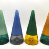 Triangle Straight Glass Bong - Image 6