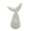 Dolphin Tail Straight Glass Bong - Image 4
