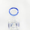 Water Pipe glass bong 9.84" - Image 6