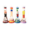 Painting Simpson Beaker Glass Bong - Image 4