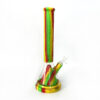 Oracle silicone bong with glass bowl 14 inches - Image 5