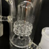 Double filter glass ash catcher 14mm Male - Image 4