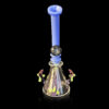 Starry Bead Horn Straight Glass Bong - Image 2