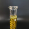Straight Tube Glass Bong With Glycerin Oil - Image 5