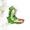 crocodile theme glass bowls - Image 3