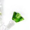 Triangular prism theme glass bowl - Image 6
