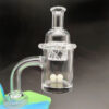 Quartz Banger Kit with Carb Cap Terp Pearls - Image 2