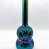 Owl Straight Glass Bong - Image 5