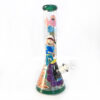 Painting rickandmorty glass bong wholesale - Image 4
