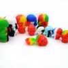 Skull Silicone Dab Container jar 3/15ml - Image 4