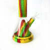 Oracle silicone bong with glass bowl 14 inches - Image 7