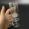 Double filter glass ash catcher 14mm Male - Image 5