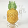 Pineapple Straight Glass Bong - Image 4