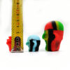 Skull Silicone Dab Container jar 3/15ml - Image 3