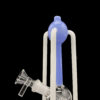 Swing Straight Glass Bong - Image 4