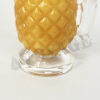 Pineapple Straight Glass Bong - Image 5