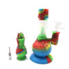 Arabia silicone bong with glass filter 9.05" - Image 5