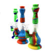 Arabia silicone bong with glass filter 9.05" - Image 7