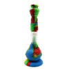 Arabia silicone bong with glass filter 9.05" - Image 6