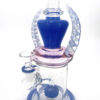 Sheep's Horn Glass Bong - Image 4