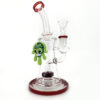 Ghost Tyre Glass Bong - Image 6