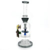 Squid Starfish Flower Glass Bong - Image 3