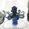 Squid Starfish Flower Glass Bong - Image 5