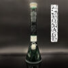 Frosted Water recycle glass bong - Image 3