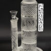 Large Glass Bong Sand Blast - Image 4