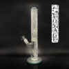Frosted Water recycle glass bong - Image 2